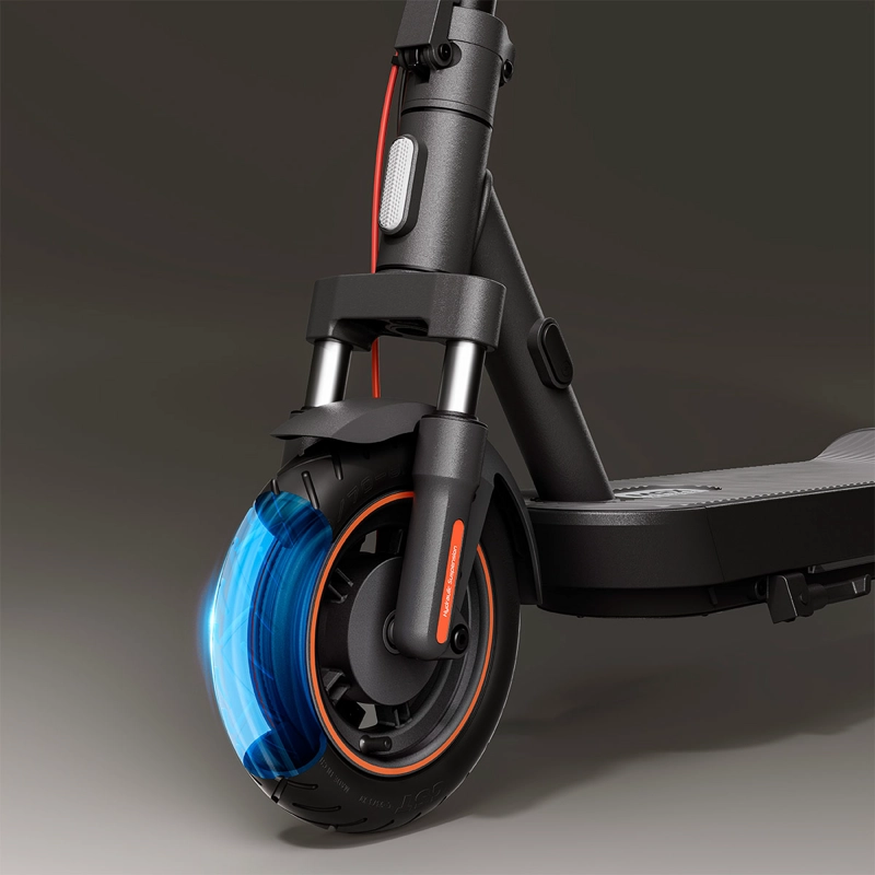 SCOOTER PLEGABLE XIAOMI 5 MAX NEGRO - 15