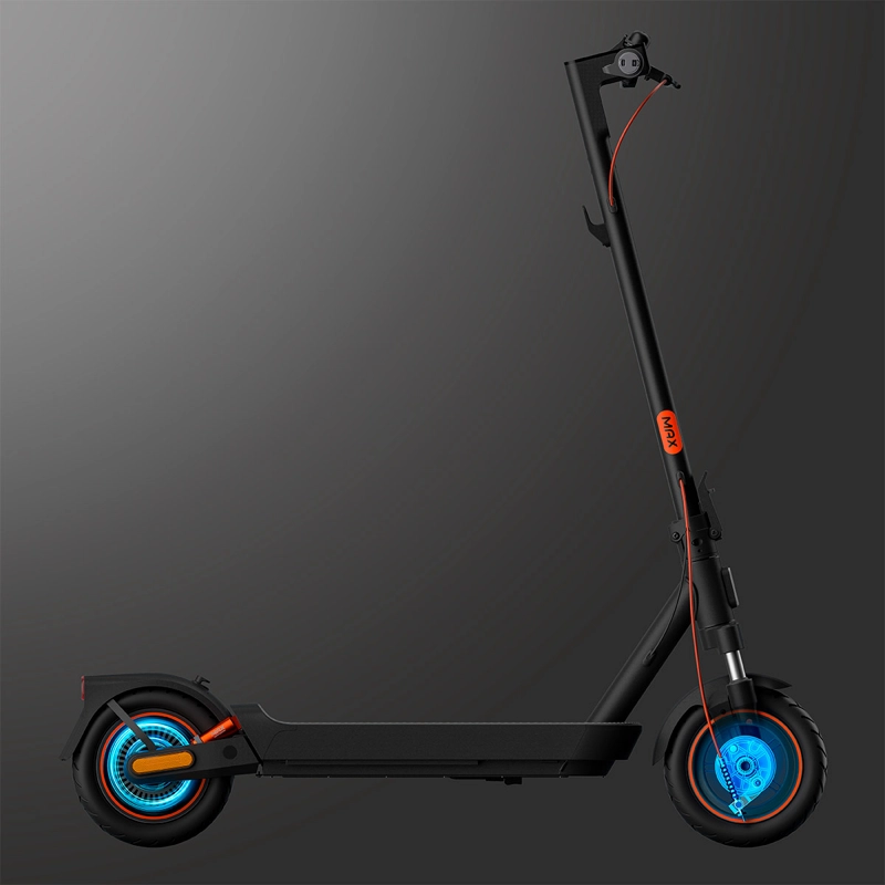 SCOOTER PLEGABLE XIAOMI 5 MAX NEGRO - 16