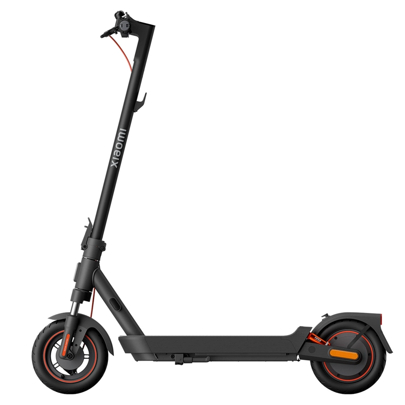 SCOOTER PLEGABLE XIAOMI 5 MAX NEGRO - 3
