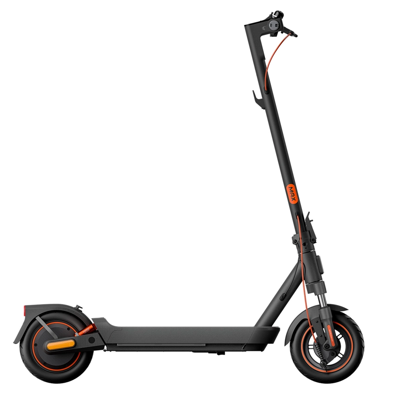 SCOOTER PLEGABLE XIAOMI 5 MAX NEGRO - 4