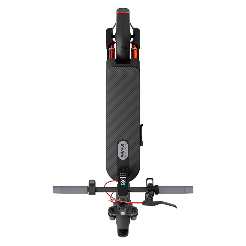 SCOOTER PLEGABLE XIAOMI 5 MAX NEGRO - 5
