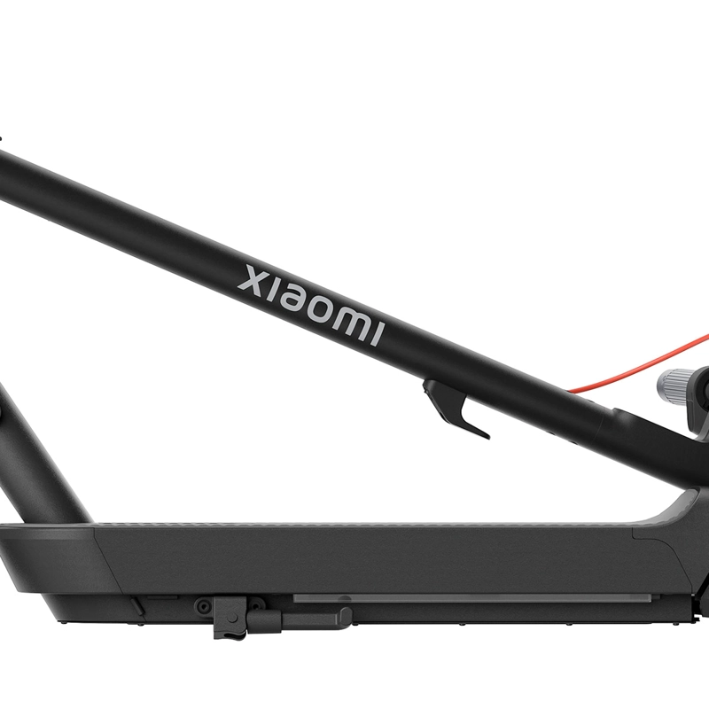 SCOOTER PLEGABLE XIAOMI 5 MAX NEGRO - 6