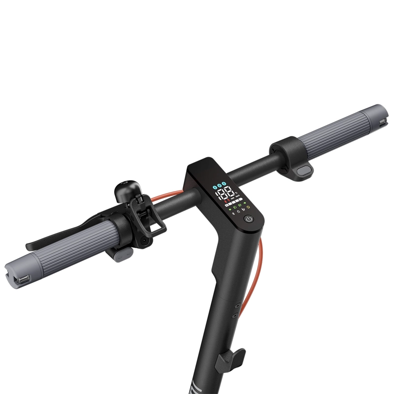 SCOOTER PLEGABLE XIAOMI 5 MAX NEGRO - 7