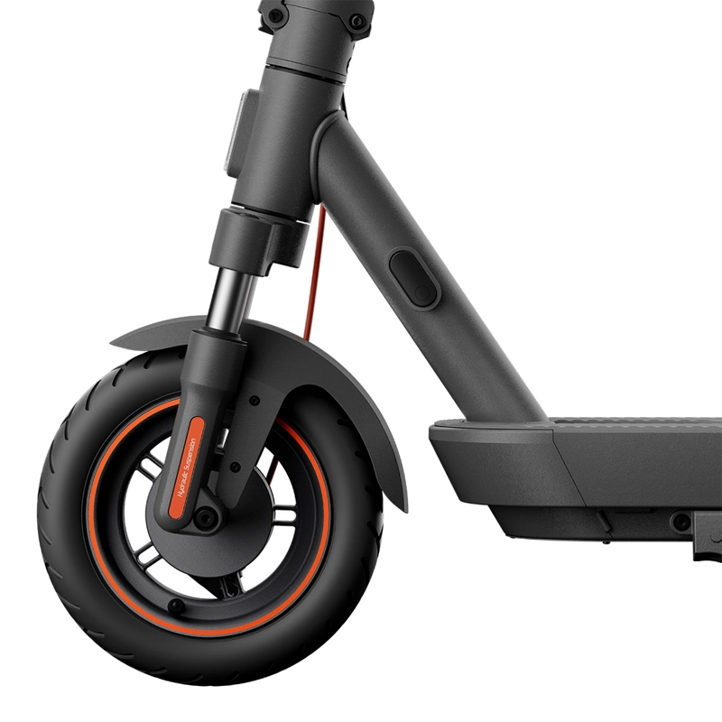 SCOOTER PLEGABLE XIAOMI 5 MAX NEGRO - 8