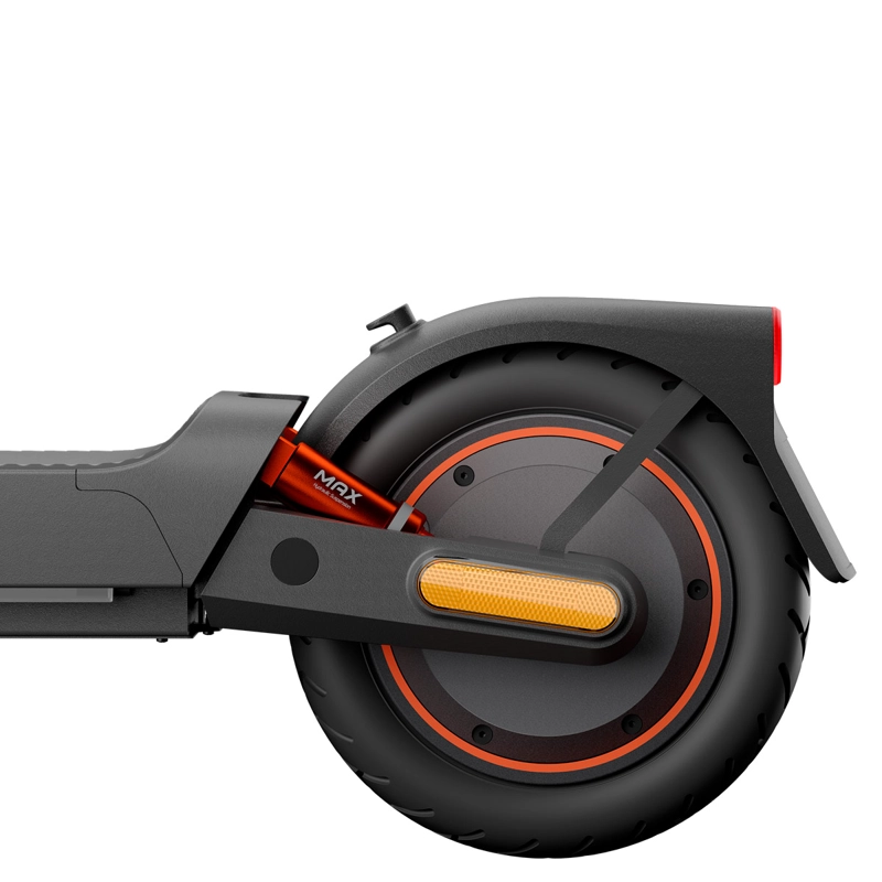 SCOOTER PLEGABLE XIAOMI 5 MAX NEGRO - 9