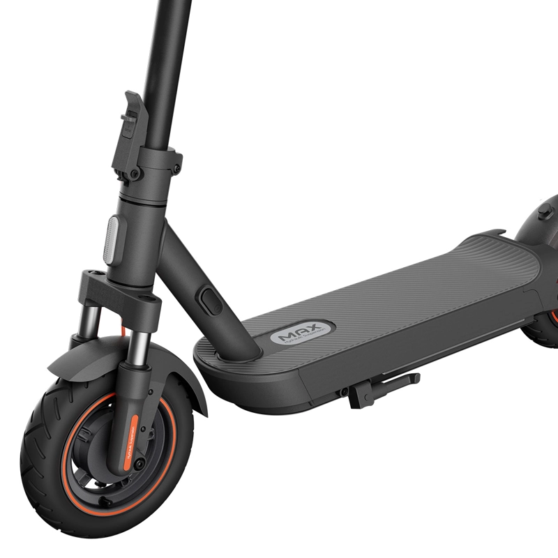SCOOTER PLEGABLE XIAOMI 5 MAX NEGRO - 10
