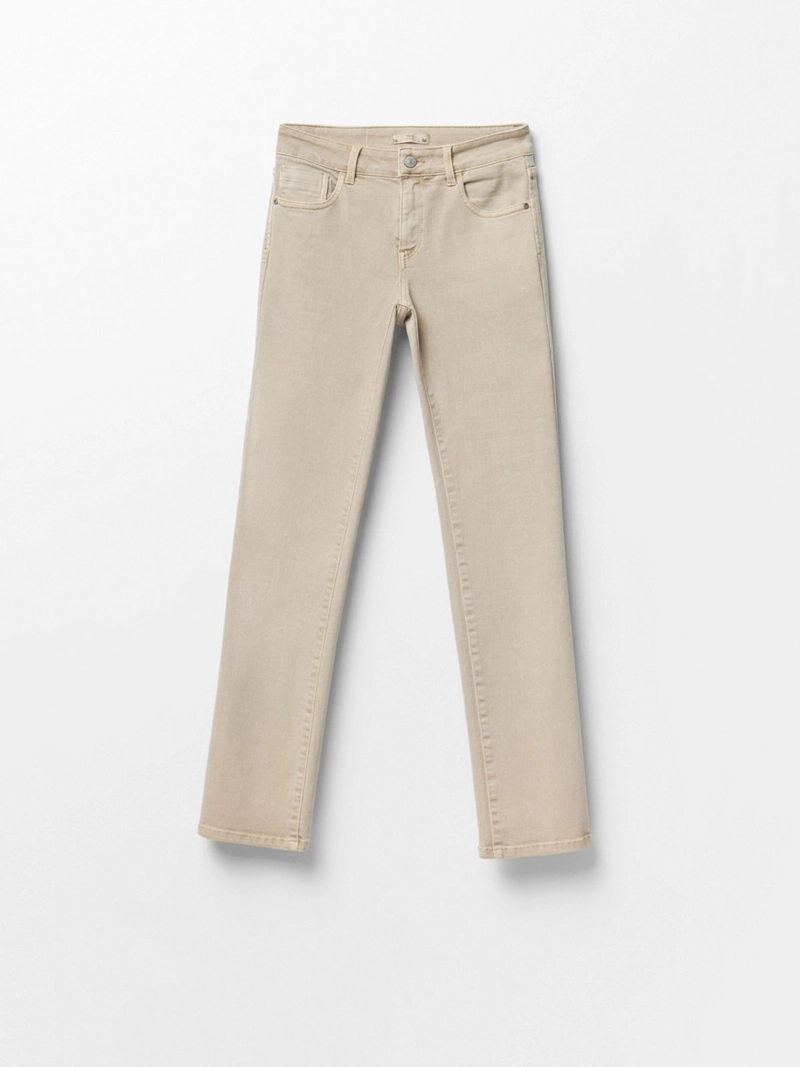 JEANS MUJER SFERA ALGODÓN RECTO - 4