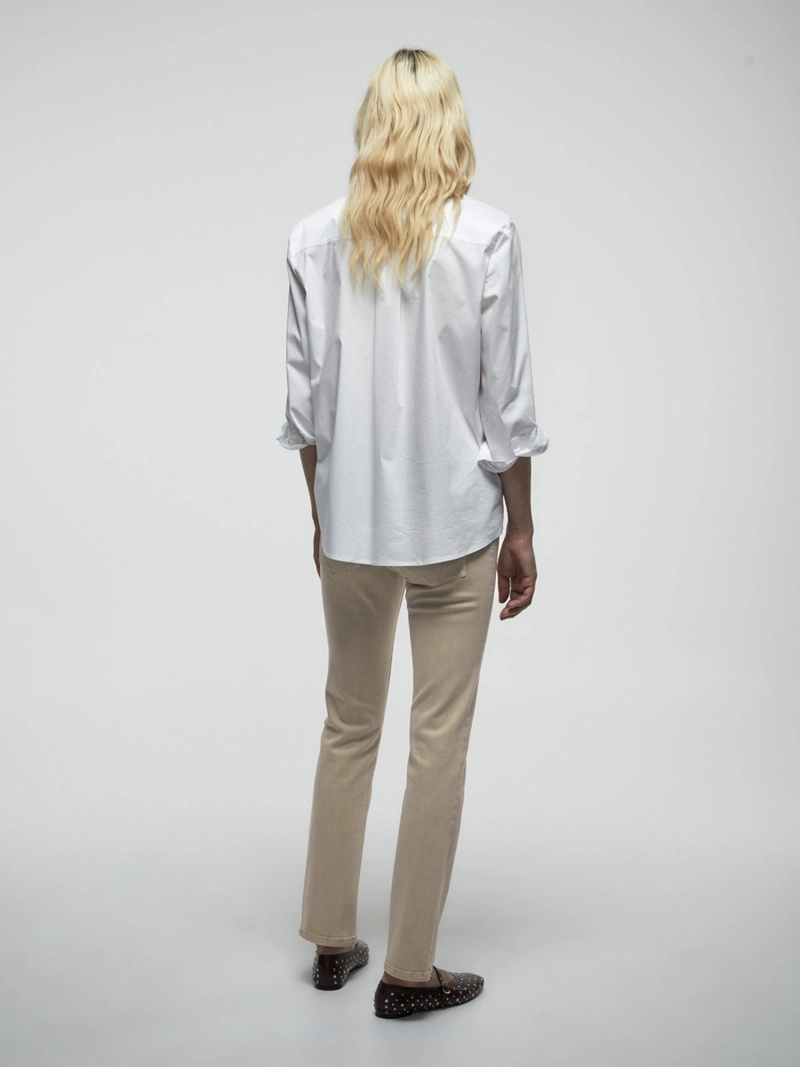 JEANS MUJER SFERA ALGODÓN RECTO - 3