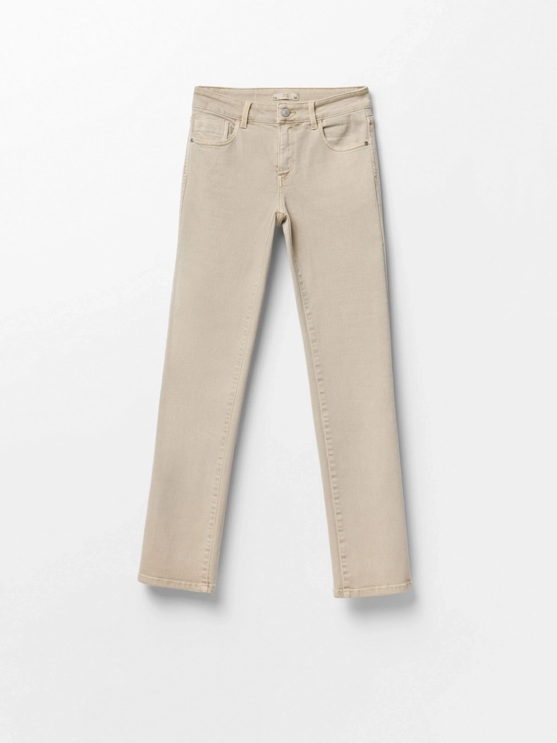 JEANS MUJER SFERA ALGODÓN RECTO - 4