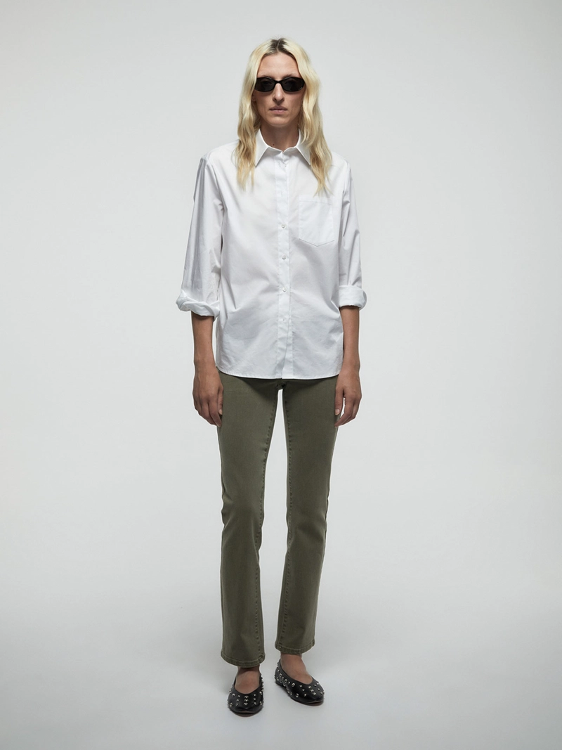 JEANS MUJER SFERA ALGODÓN RECTO - 1