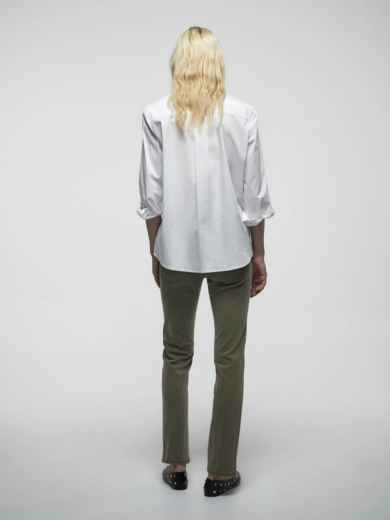 JEANS MUJER SFERA ALGODÓN RECTO - 3