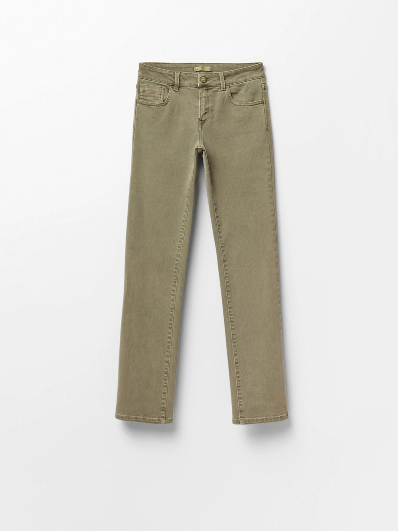 JEANS MUJER SFERA ALGODÓN RECTO - 4