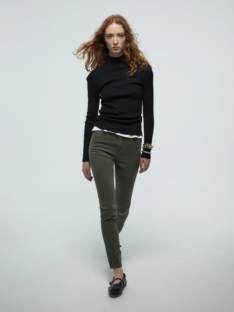 SFERA JEANS MUJER SFERA ALGODÓN SKINNY