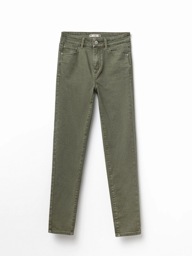 JEANS MUJER SFERA ALGODÓN SKINNY - 3