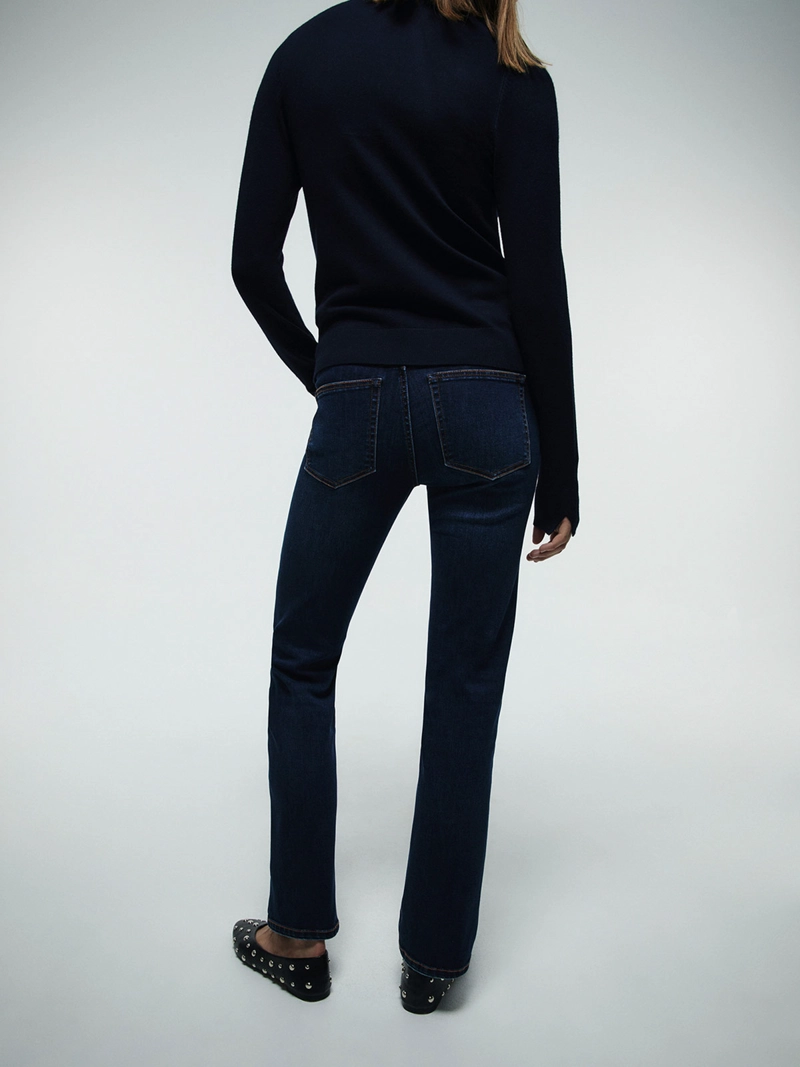 JEANS MUJER SFERA ALGODÓN RECTO - 3
