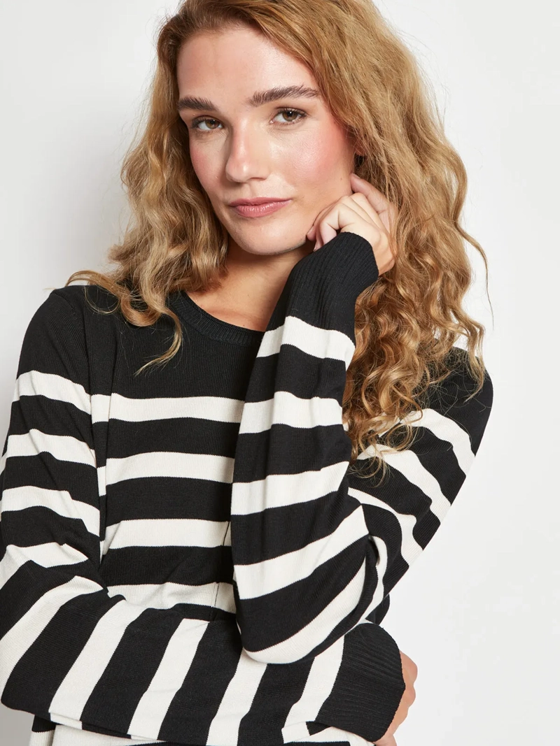 SWEATER MUJER MARQUIS CUELLO REDONDO - 3