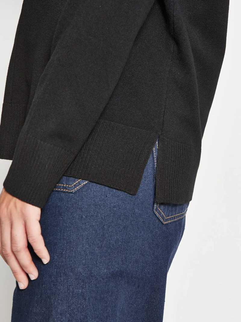 SWEATER MUJER MARQUIS CUELLO REDONDO - 3