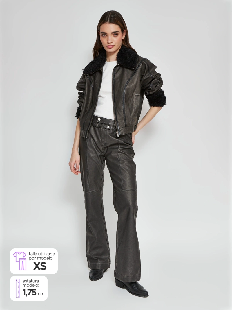 PANTALÓN MUJER BARBADOS BOOTCUT - 1