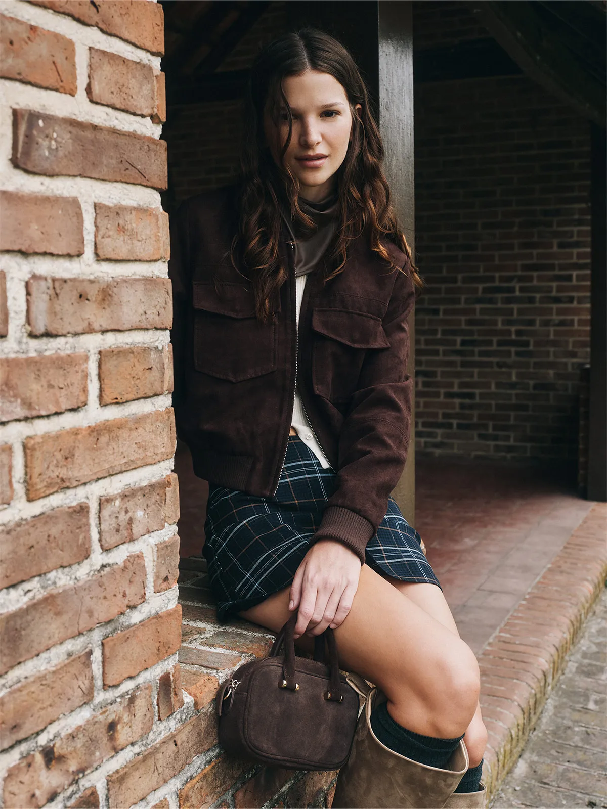 FALDA SHORT MUJER INDEX - 1