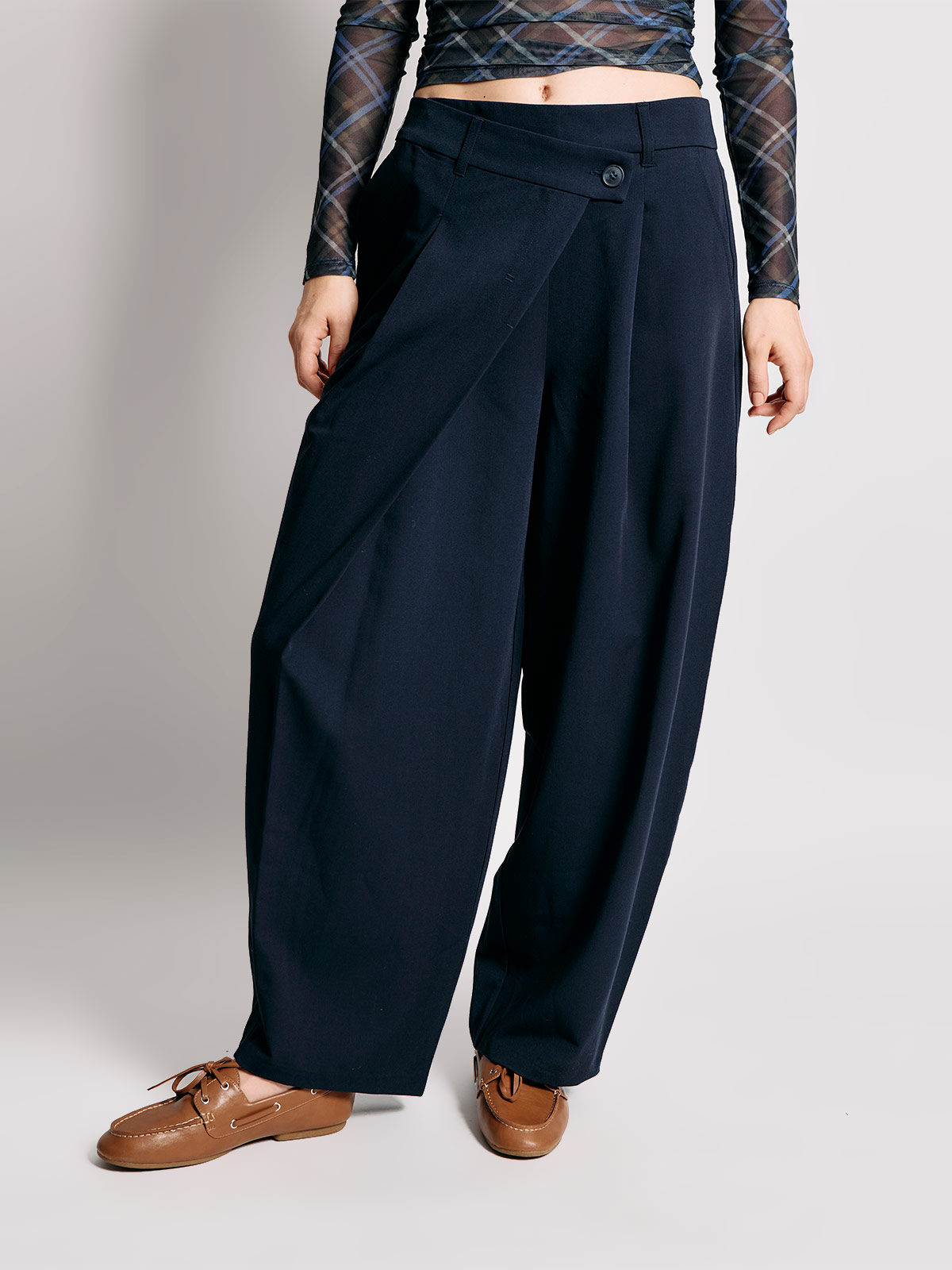 PANTALÓN MUJER INDEX SASTRERO - 3