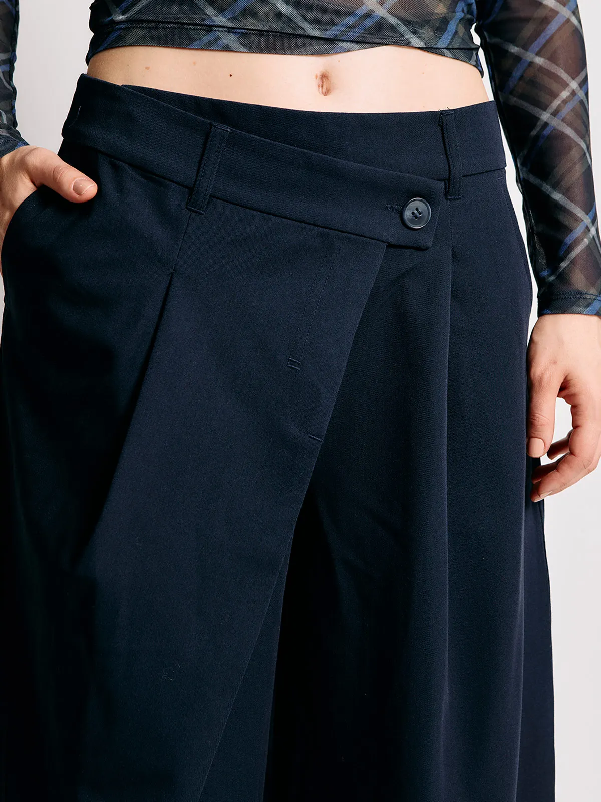 PANTALÓN MUJER INDEX SASTRERO - 5