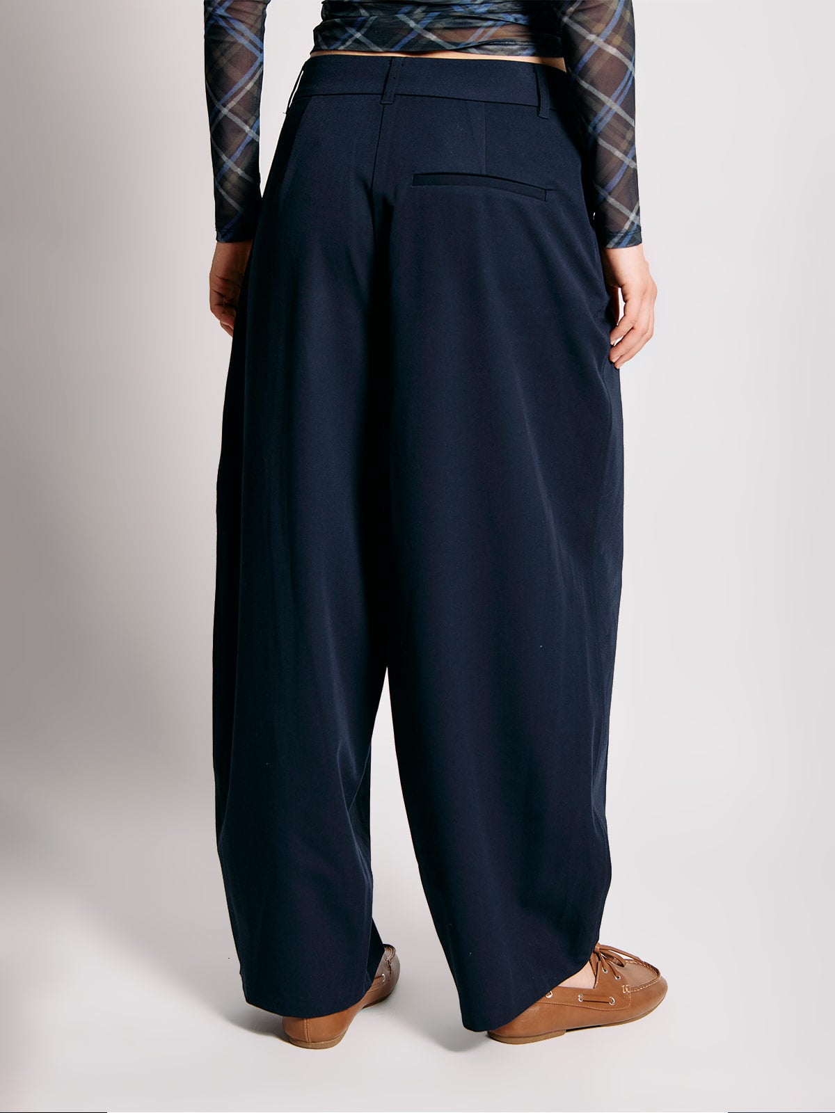PANTALÓN MUJER INDEX SASTRERO - 4