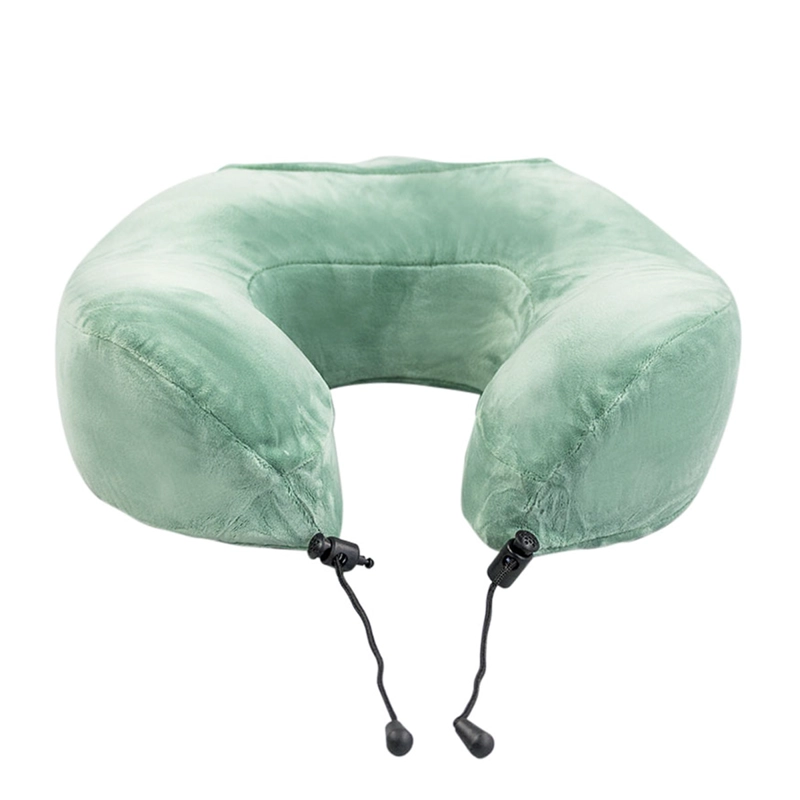 COJÍN DE VIAJE MOOSE MEMORY FOAM MENTA  - 1