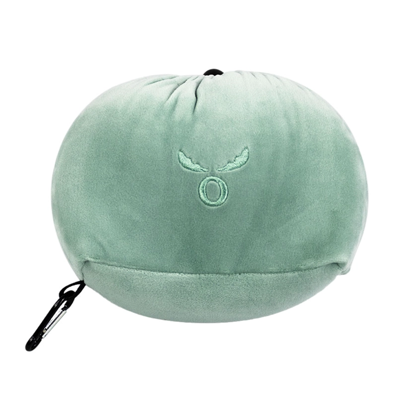 COJÍN DE VIAJE MOOSE MEMORY FOAM MENTA  - 2