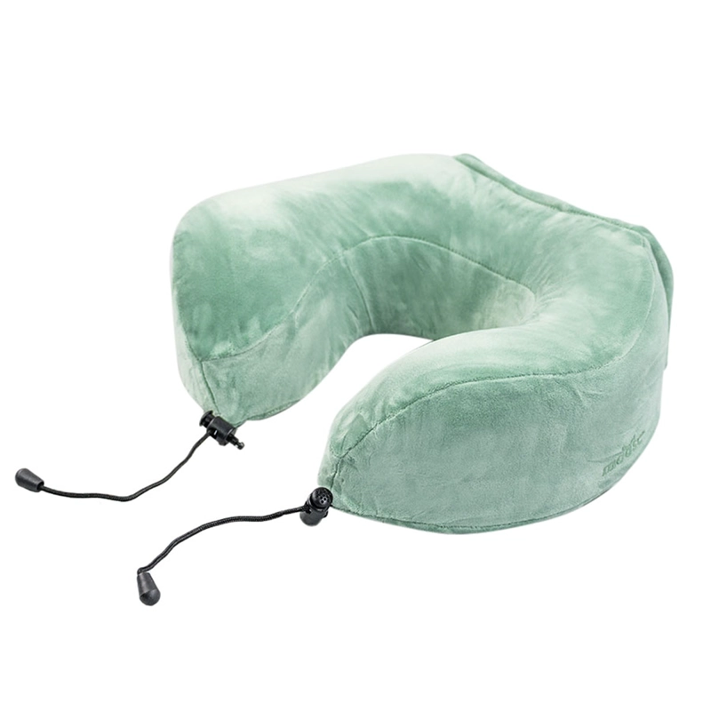COJÍN DE VIAJE MOOSE MEMORY FOAM MENTA  - 3