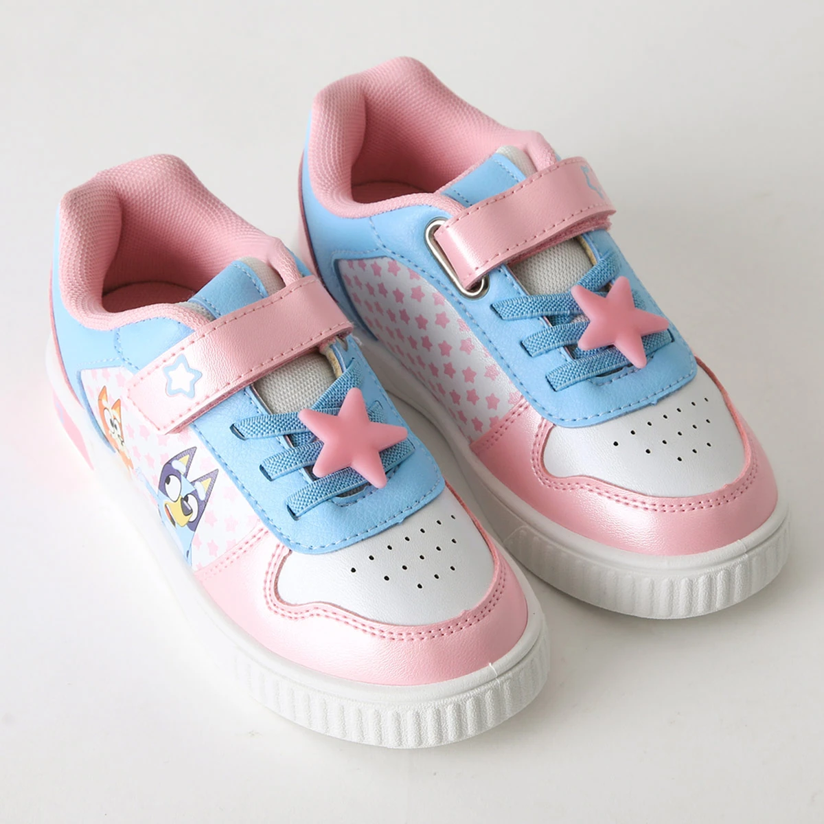 ZAPATILLAS NIÑA BLUEY ROSADO - 2