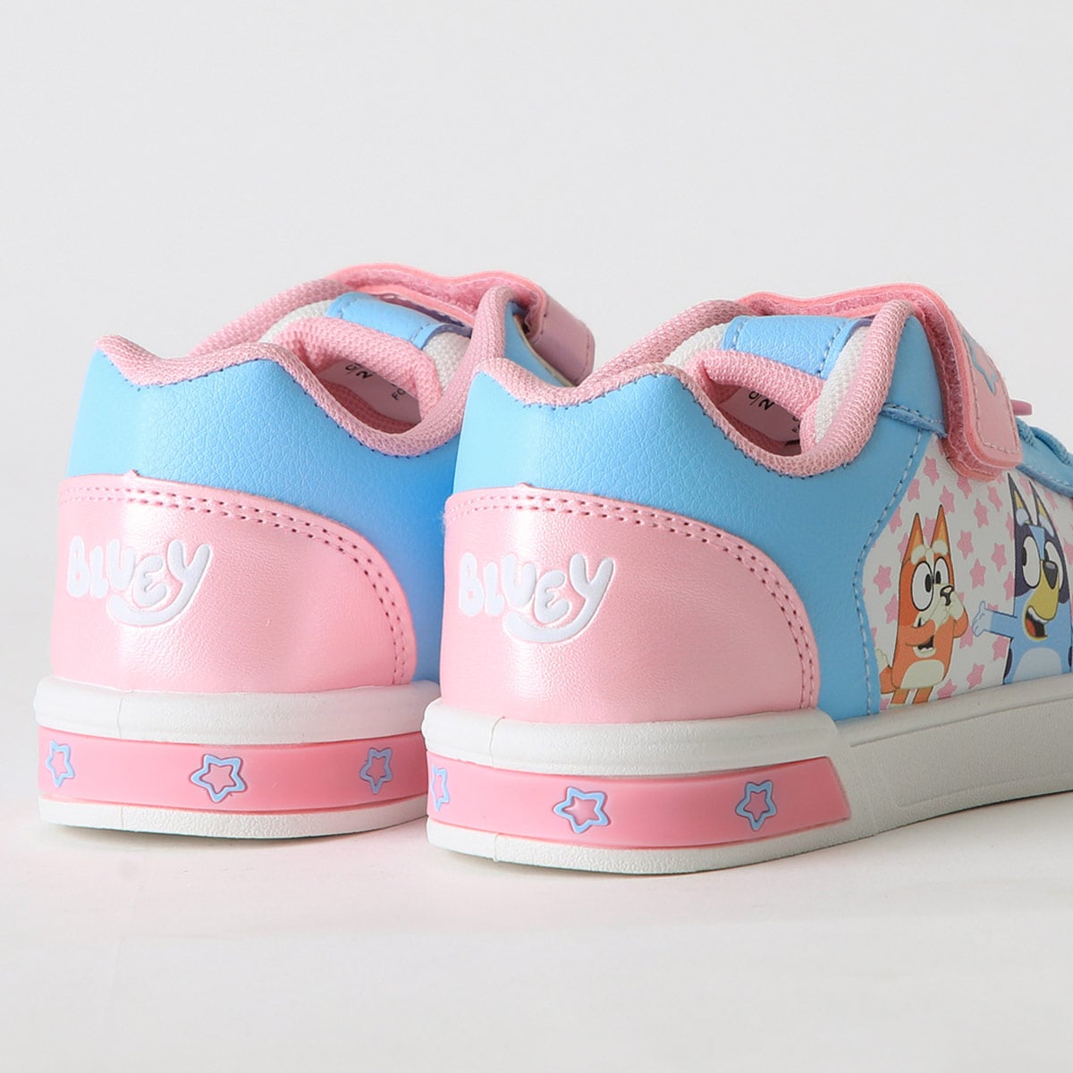 ZAPATILLAS NIÑA BLUEY ROSADO - 4