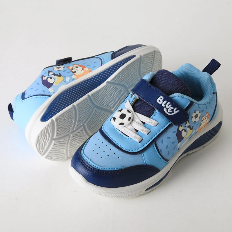 ZAPATILLAS NIÑO BLUEY AZUL - 3