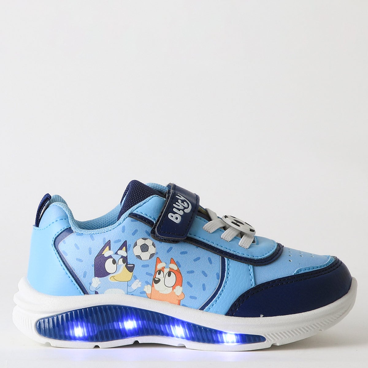 ZAPATILLAS NIÑO BLUEY AZUL - 1