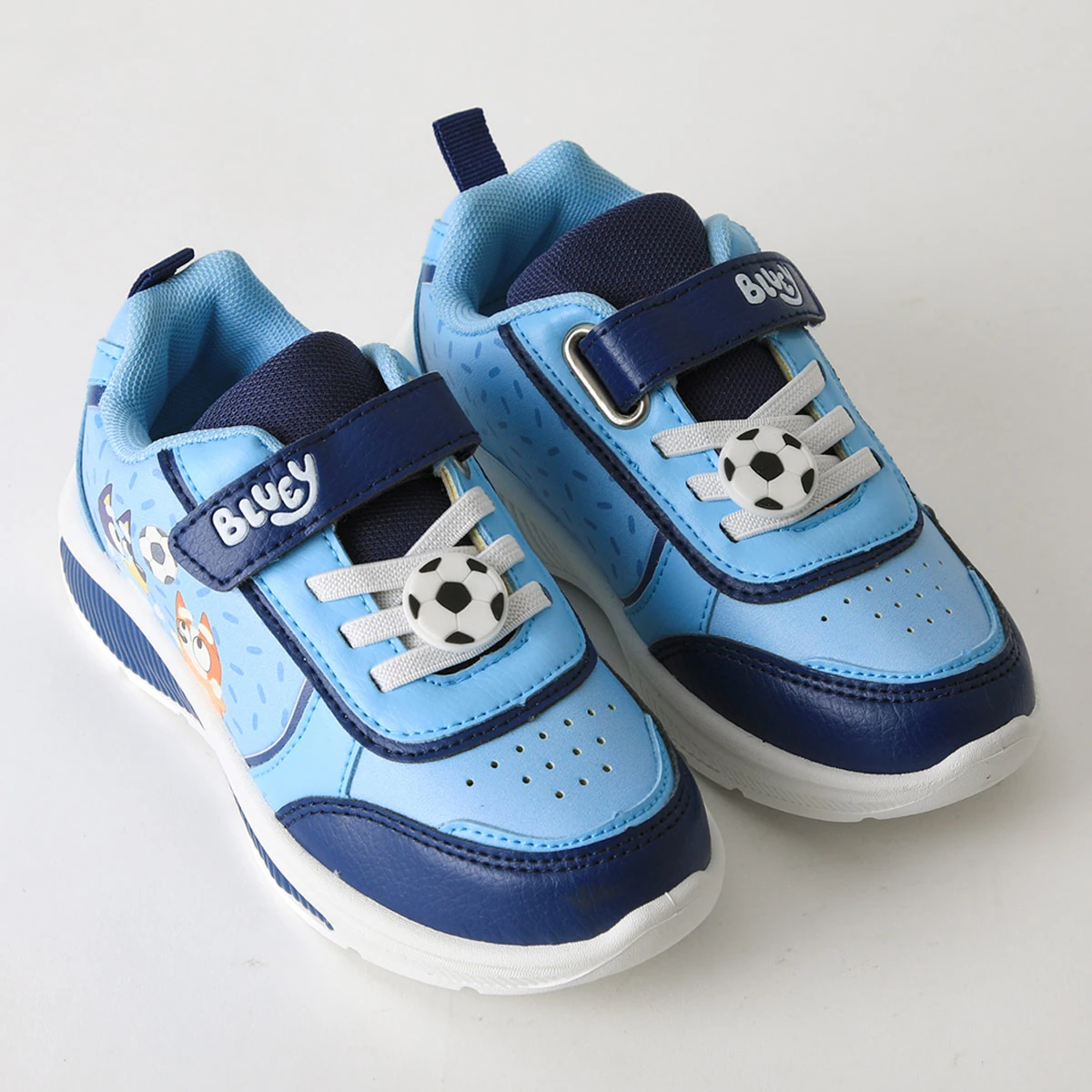 ZAPATILLAS NIÑO BLUEY AZUL - 2