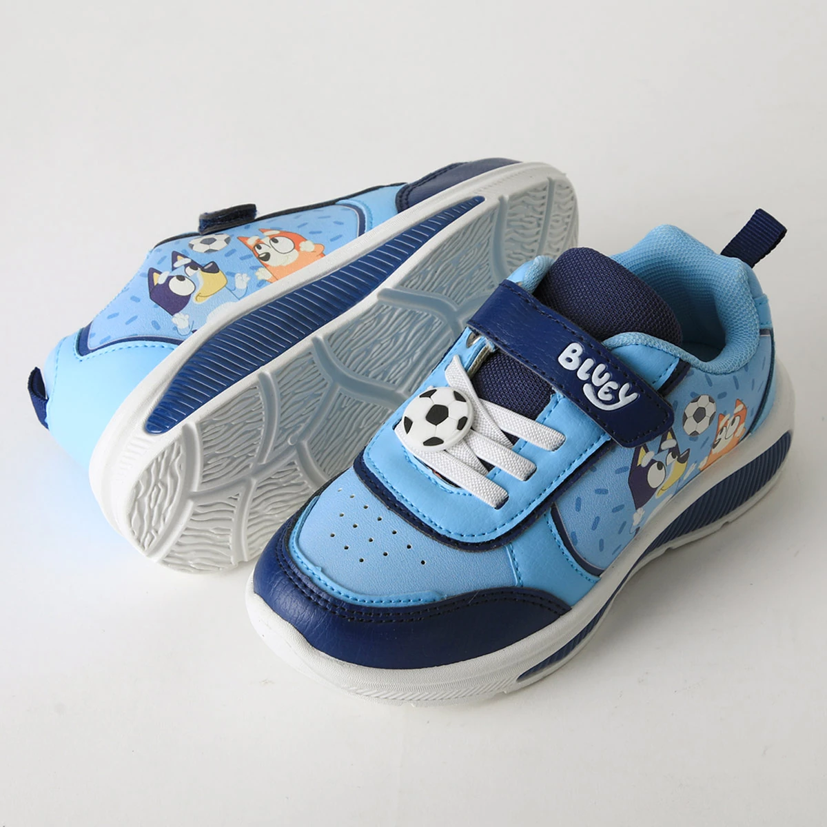 ZAPATILLAS NIÑO BLUEY AZUL - 3