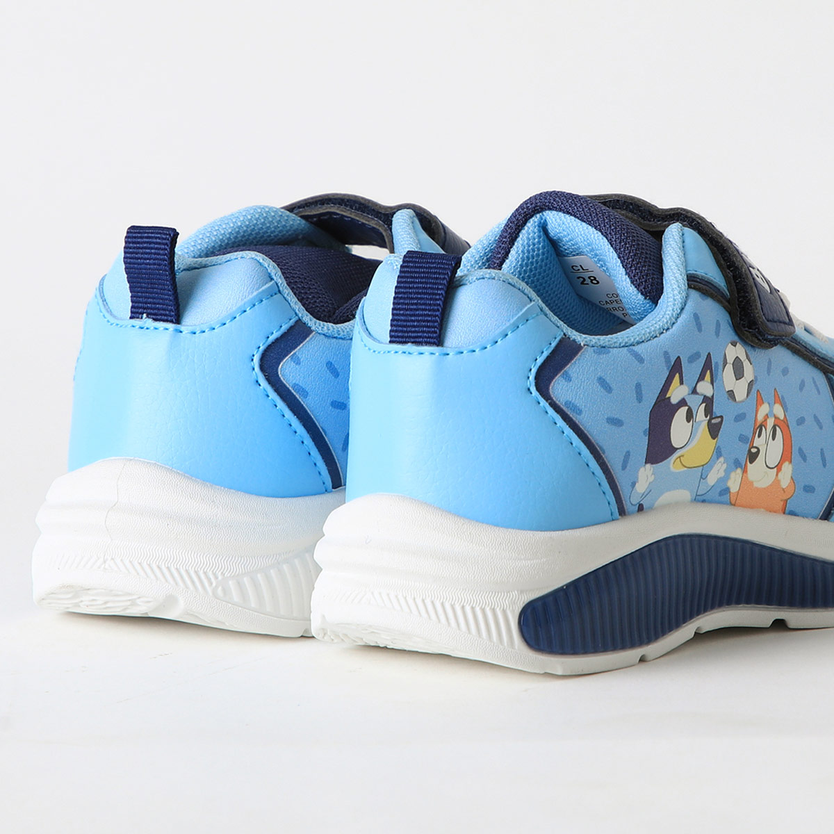 ZAPATILLAS NIÑO BLUEY AZUL - 4