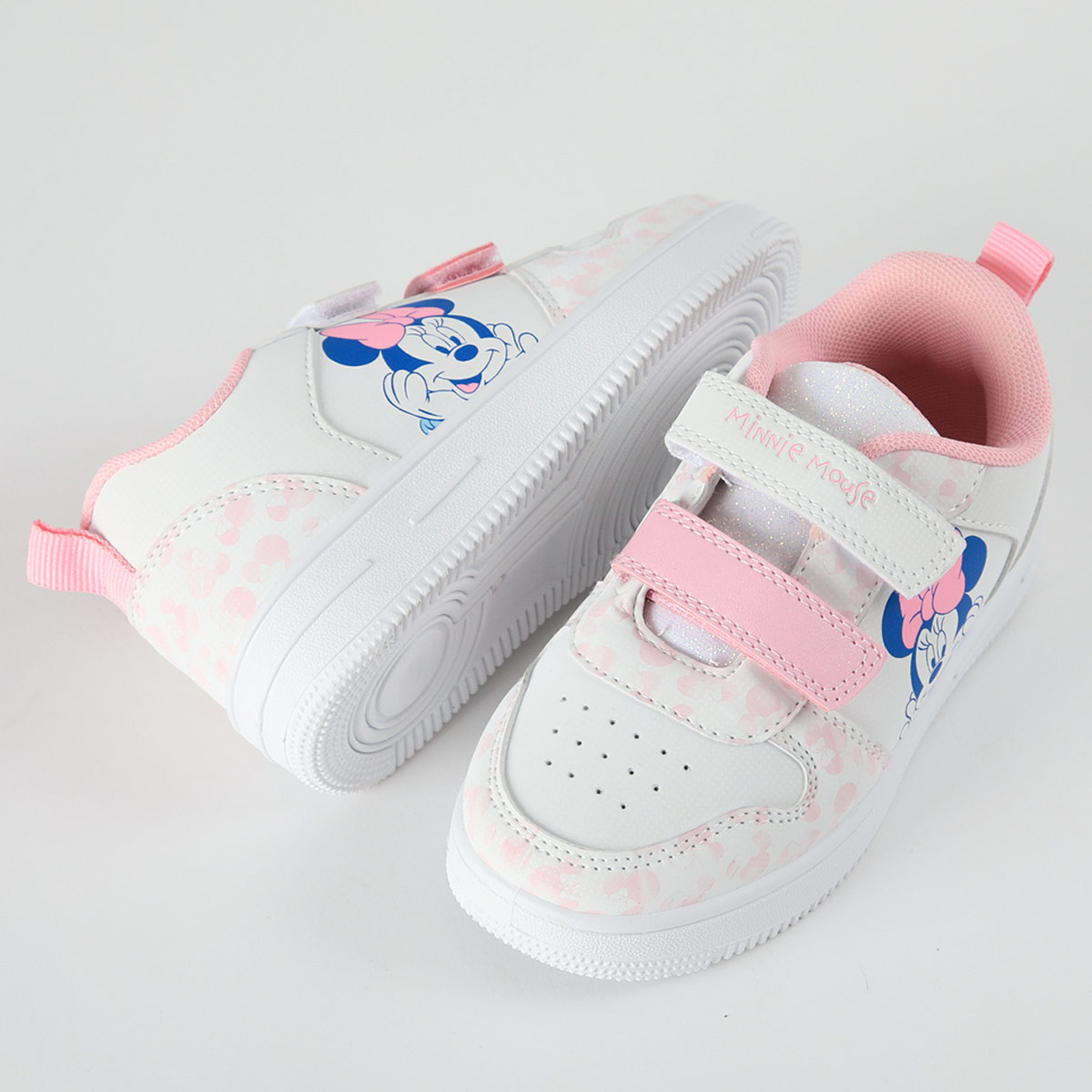 ZAPATILLAS NIÑA DINSEY MINNIE FUCSIA - 3