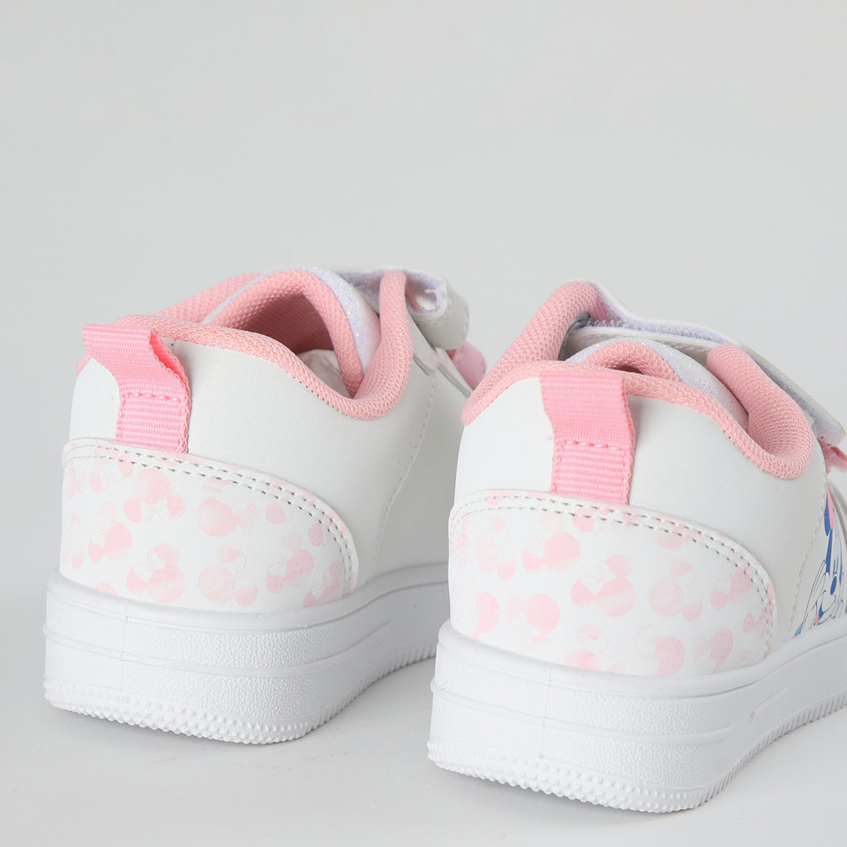 ZAPATILLAS NIÑA DINSEY MINNIE FUCSIA - 4