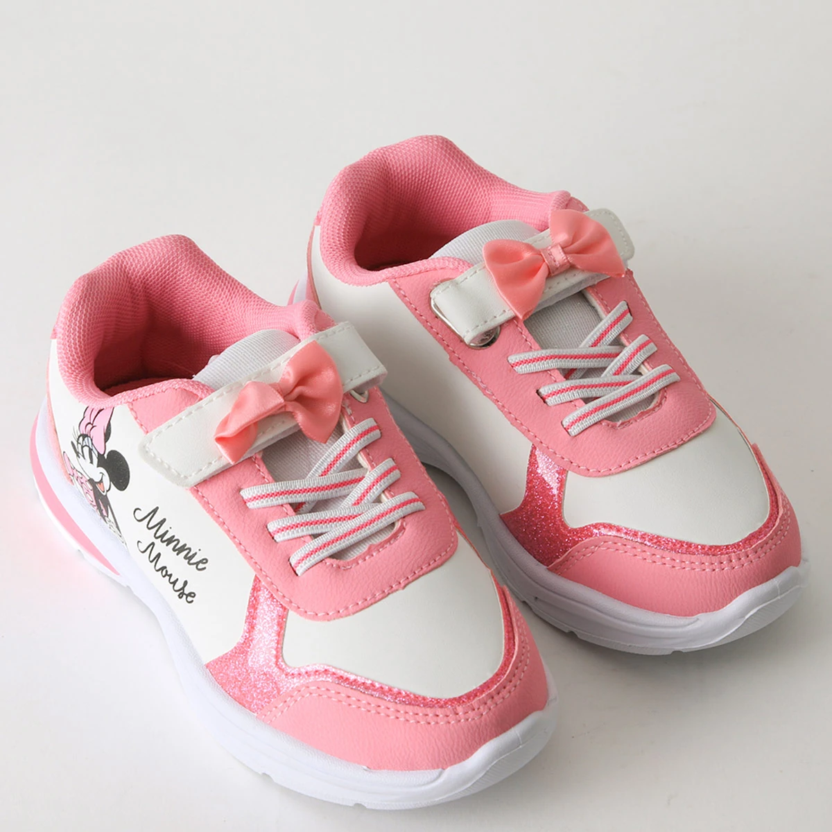 ZAPATILLAS NIÑA DINSEY MINNIE LILA - 2