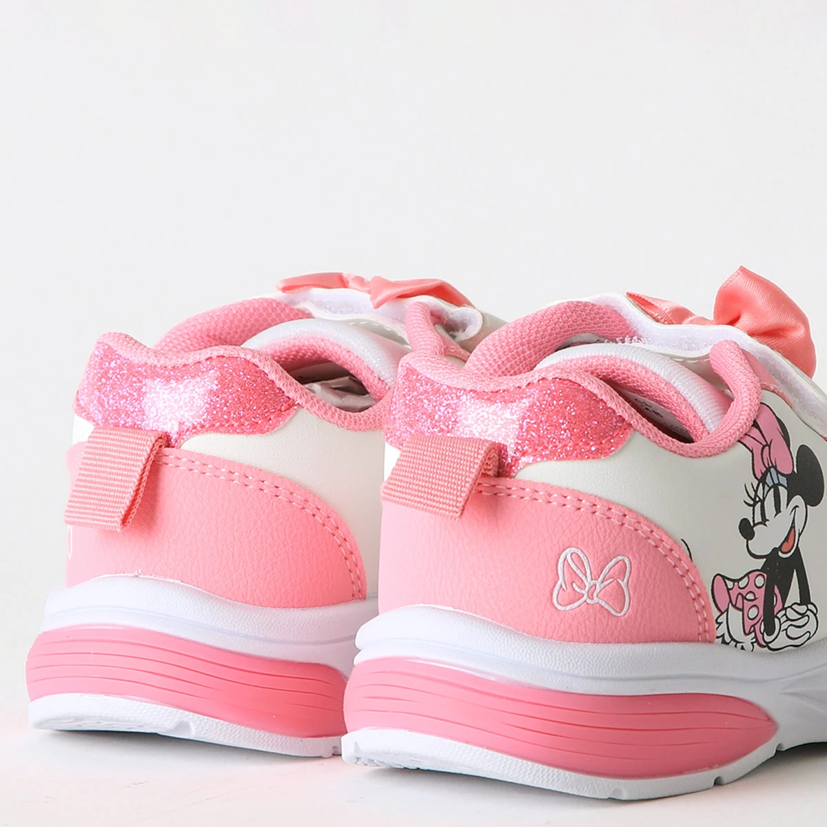 ZAPATILLAS NIÑA DINSEY MINNIE LILA - 3