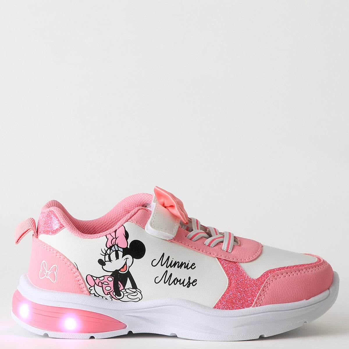 ZAPATILLAS NIÑA DINSEY MINNIE LILA - 1