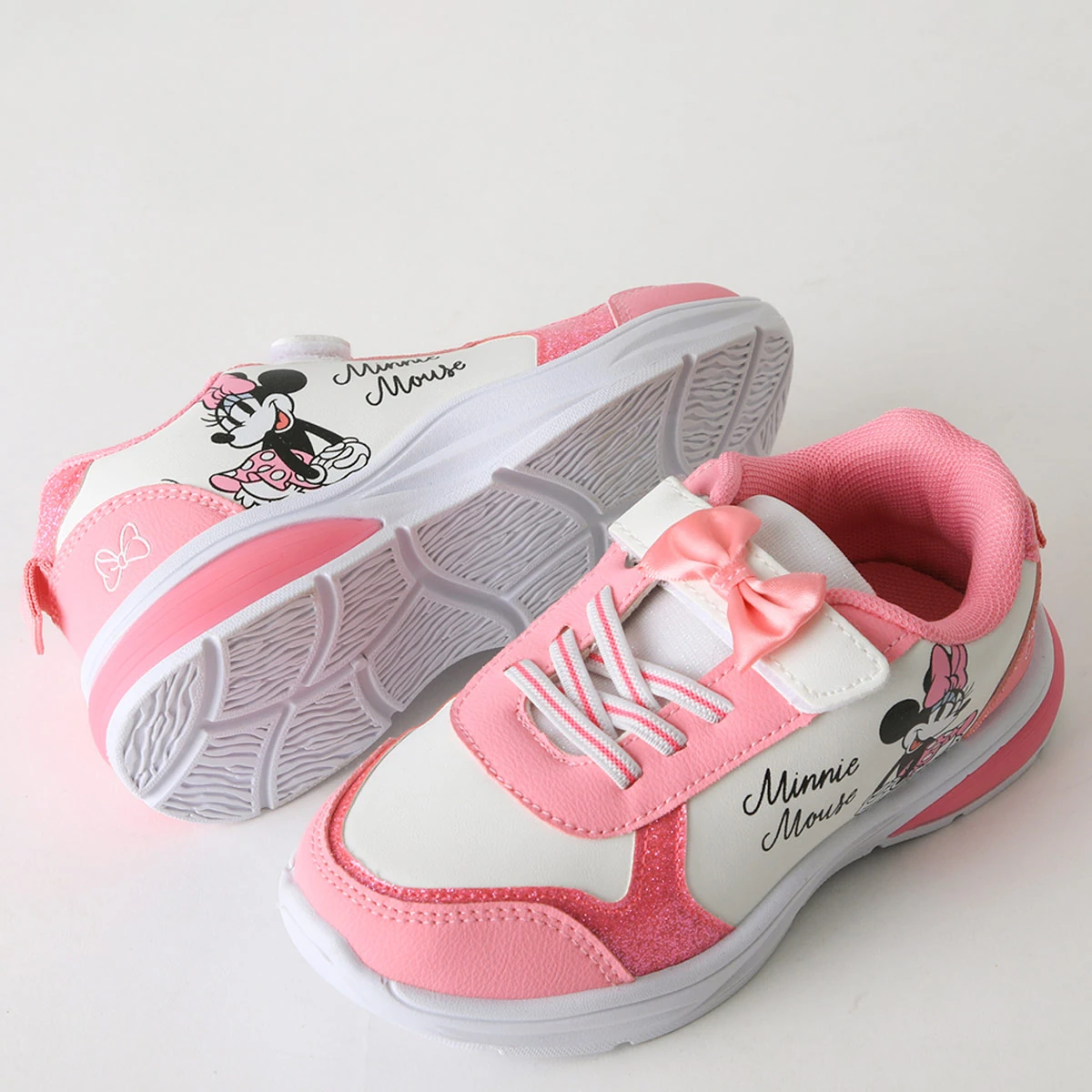 ZAPATILLAS NIÑA DINSEY MINNIE LILA - 4