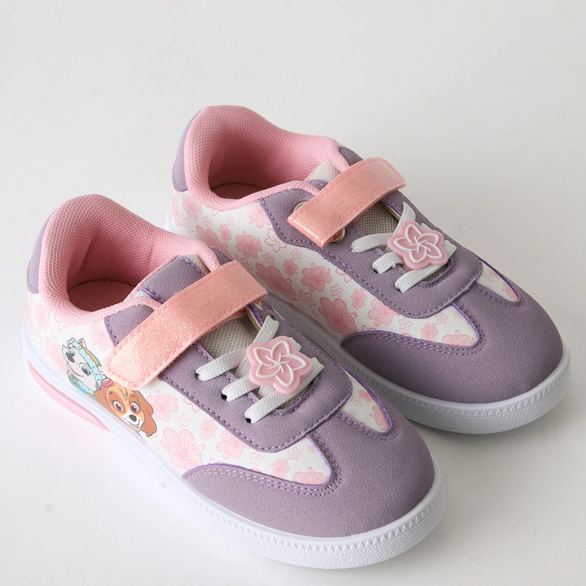 ZAPATILLAS NIÑA PAW PATROL LILA - 2