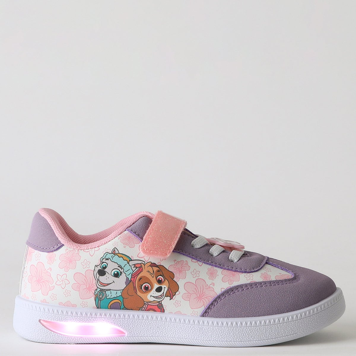 ZAPATILLAS NIÑA PAW PATROL LILA - 1