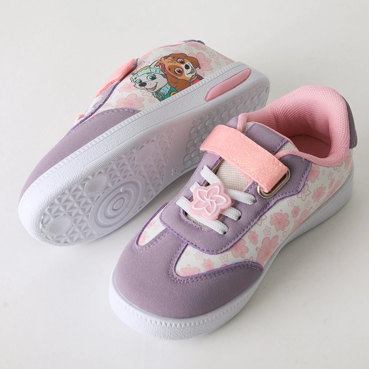 ZAPATILLAS NIÑA PAW PATROL LILA - 3