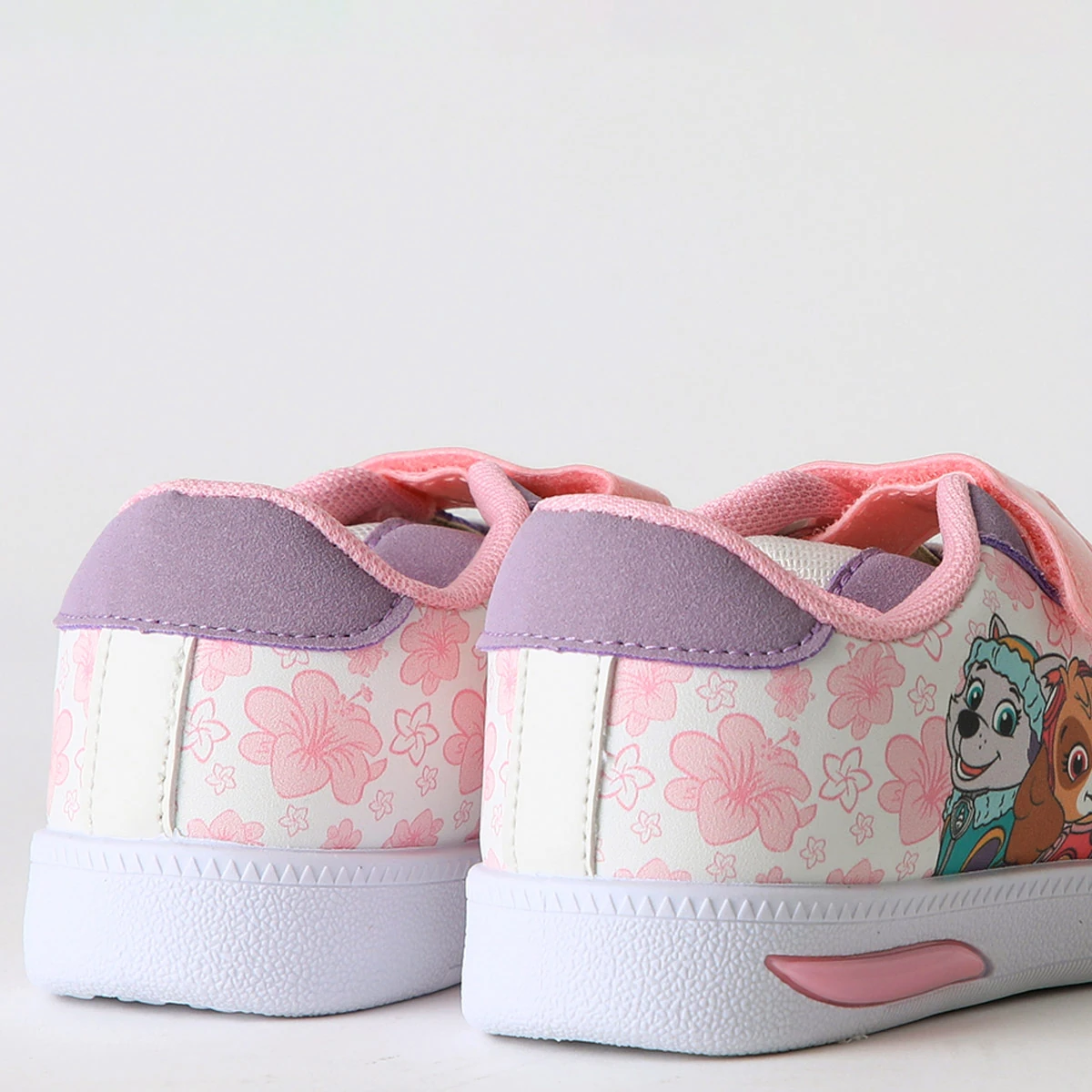 ZAPATILLAS NIÑA PAW PATROL LILA - 4