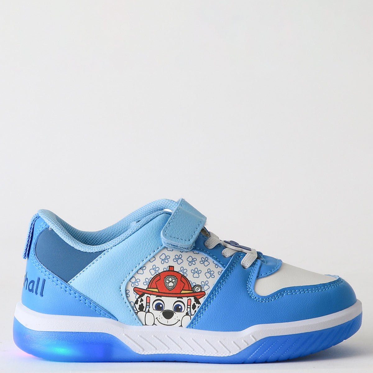 ZAPATILLAS NIÑO PAW PATROL AZUL - 1