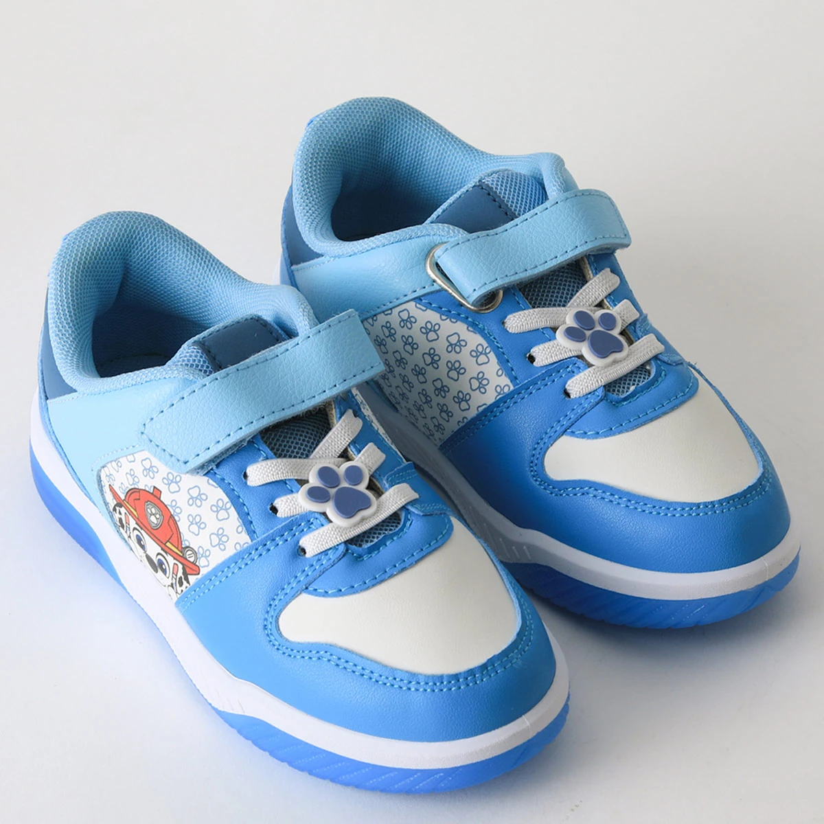 ZAPATILLAS NIÑO PAW PATROL AZUL - 2