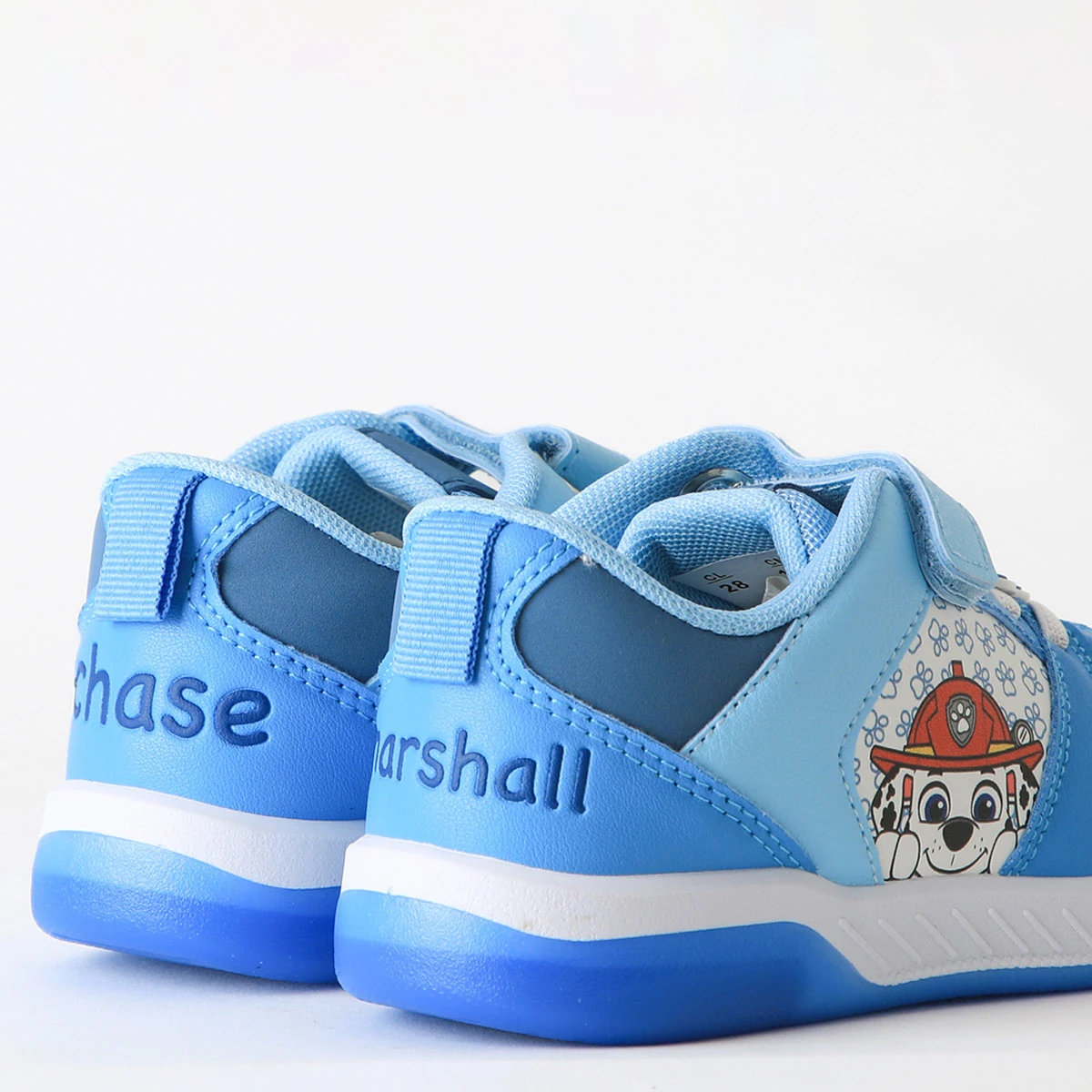 ZAPATILLAS NIÑO PAW PATROL AZUL - 4