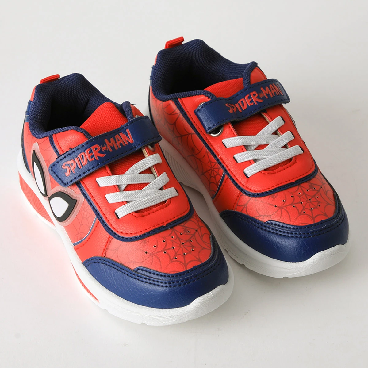 ZAPATILLAS NIÑO MARVEL SPIDERMAN ROJO  - 2